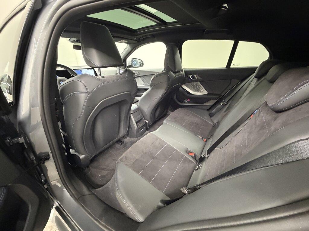 BMW Serie 1 120d 48V MSport auto