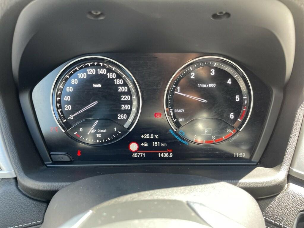 BMW X1 xdrive18d xLine Plus auto
