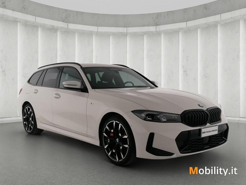 BMW Serie 3 320d Touring mhev 48V Msport xdrive auto