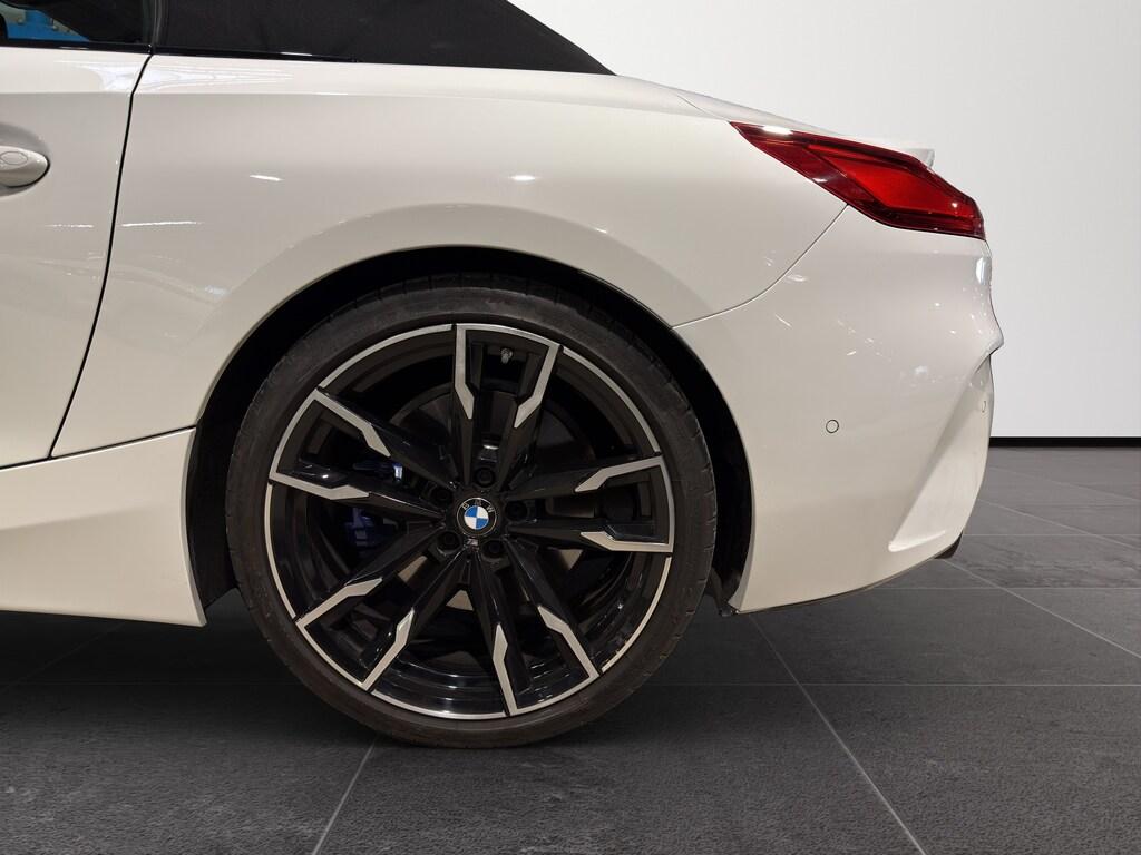 BMW Z4 M Z4 M40i auto