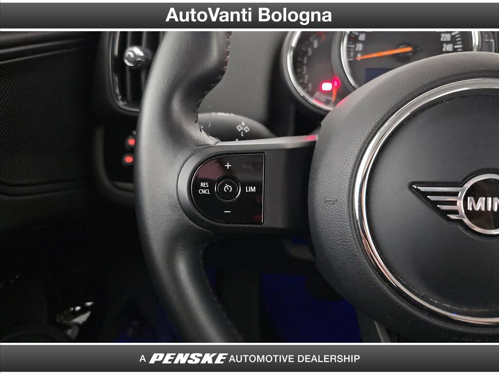 Mini Cooper Countryman 1.5 TwinPower Turbo Cooper ALL4 Steptronic
