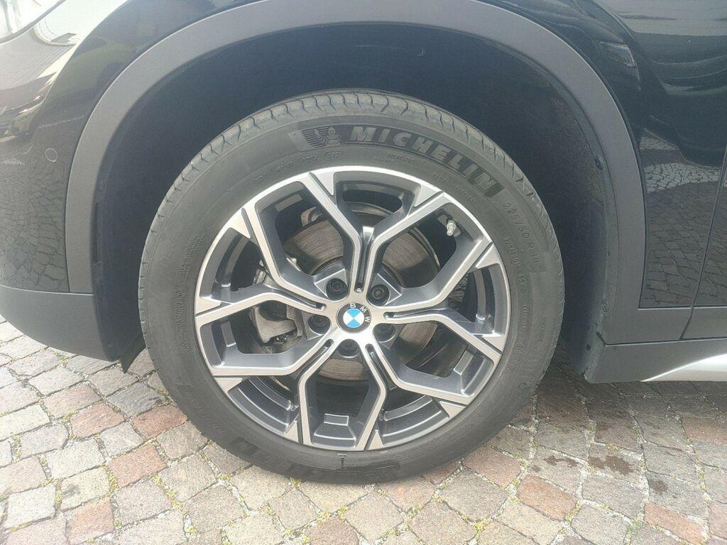 BMW X1 xdrive18d xLine Plus auto