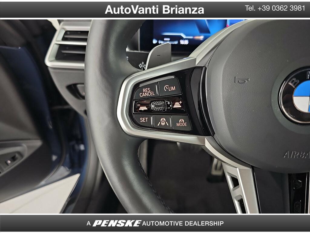 BMW Serie 4 420d Coupe mhev 48V Msport auto