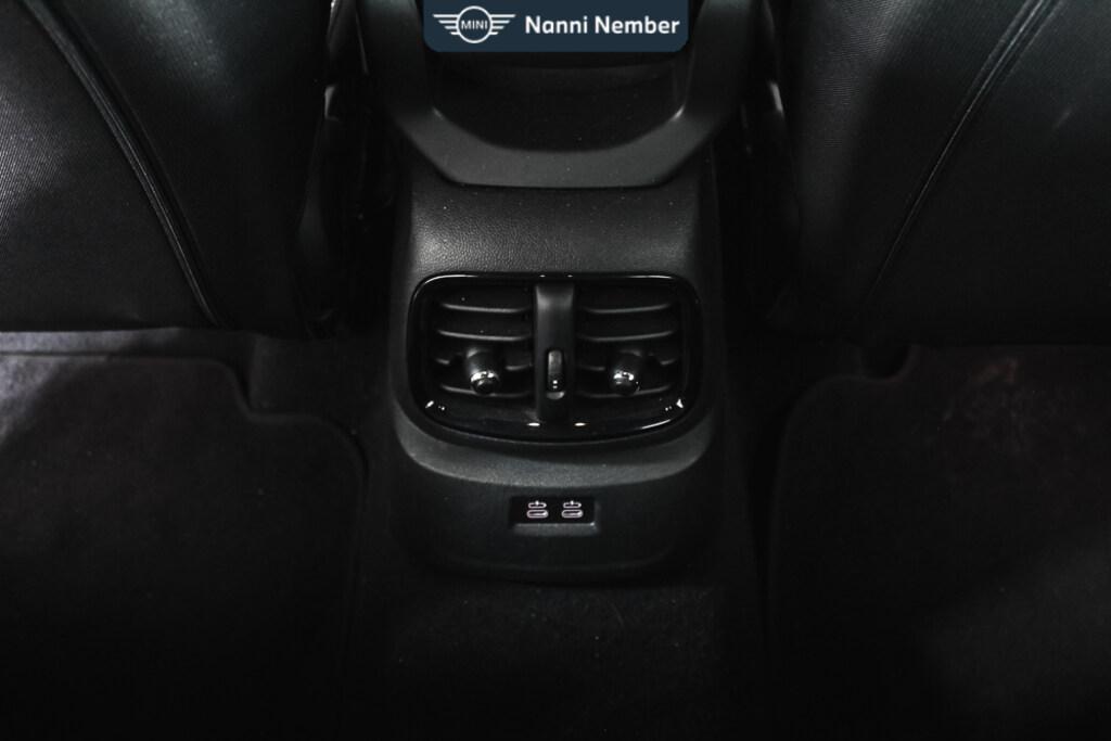 Mini Cooper D Countryman 2.0 TwinPower Turbo Cooper D Business Steptronic