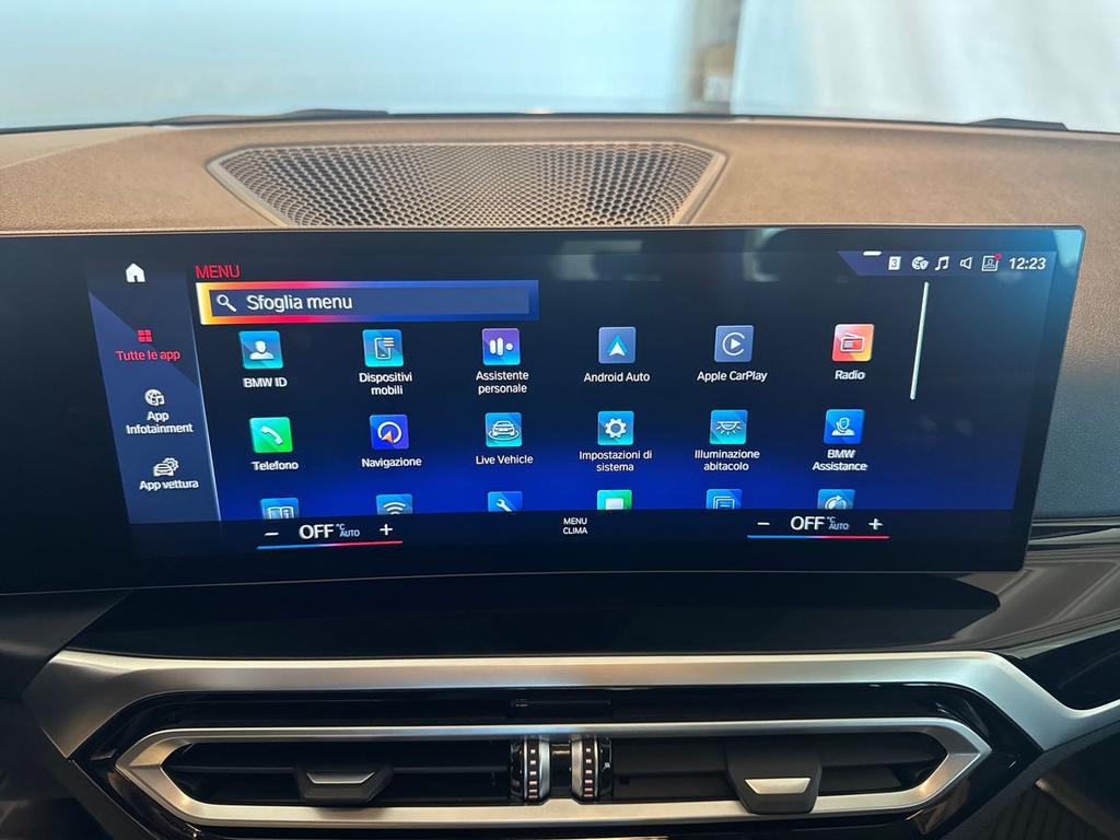 BMW Serie 4 420d Gran Coupe mhev 48V Sport auto