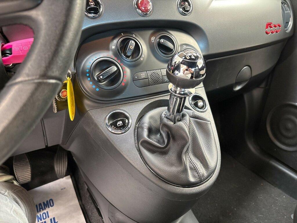 Fiat 500 1.2 S 69cv