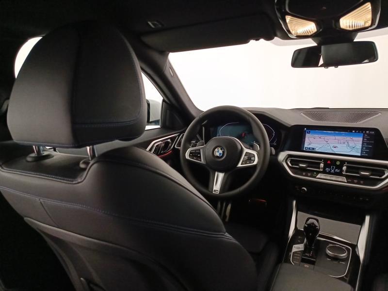 BMW Serie 4 420d Gran Coupe mhev 48V Msport auto