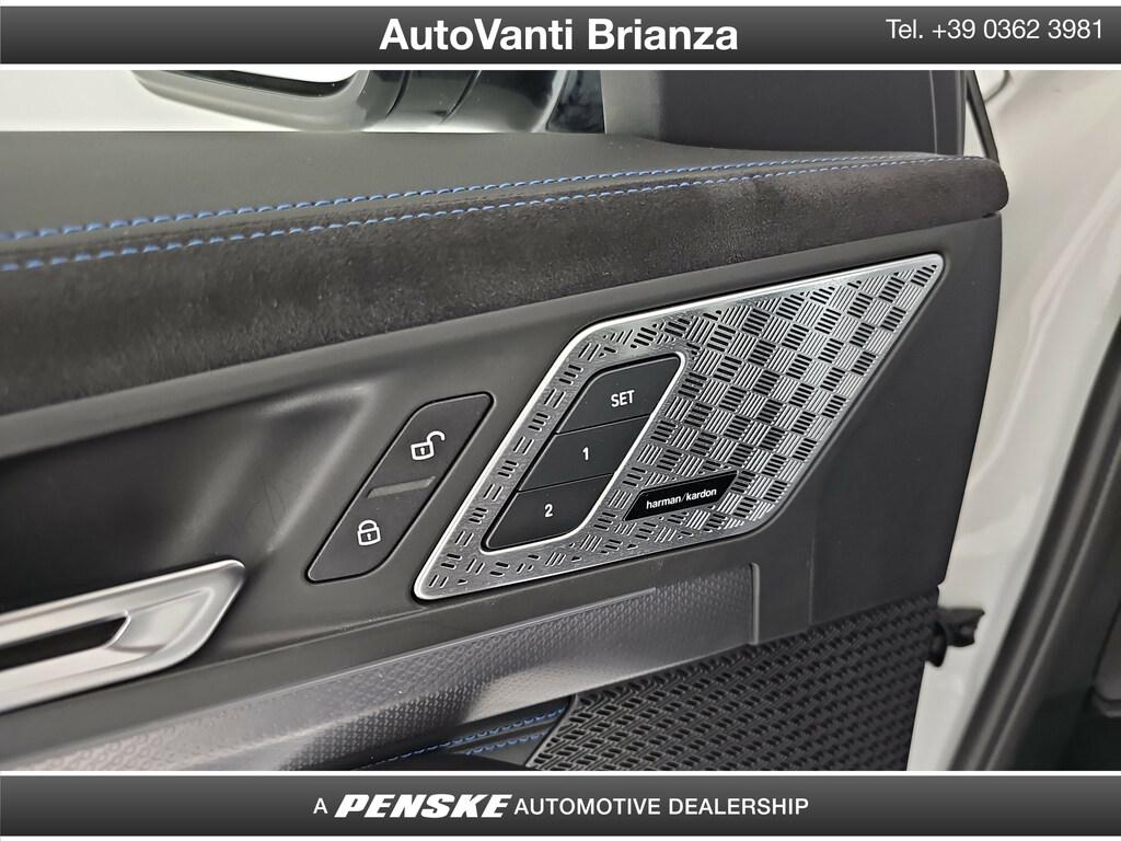 BMW X2 xdrive 20d 48V MSport Pro auto