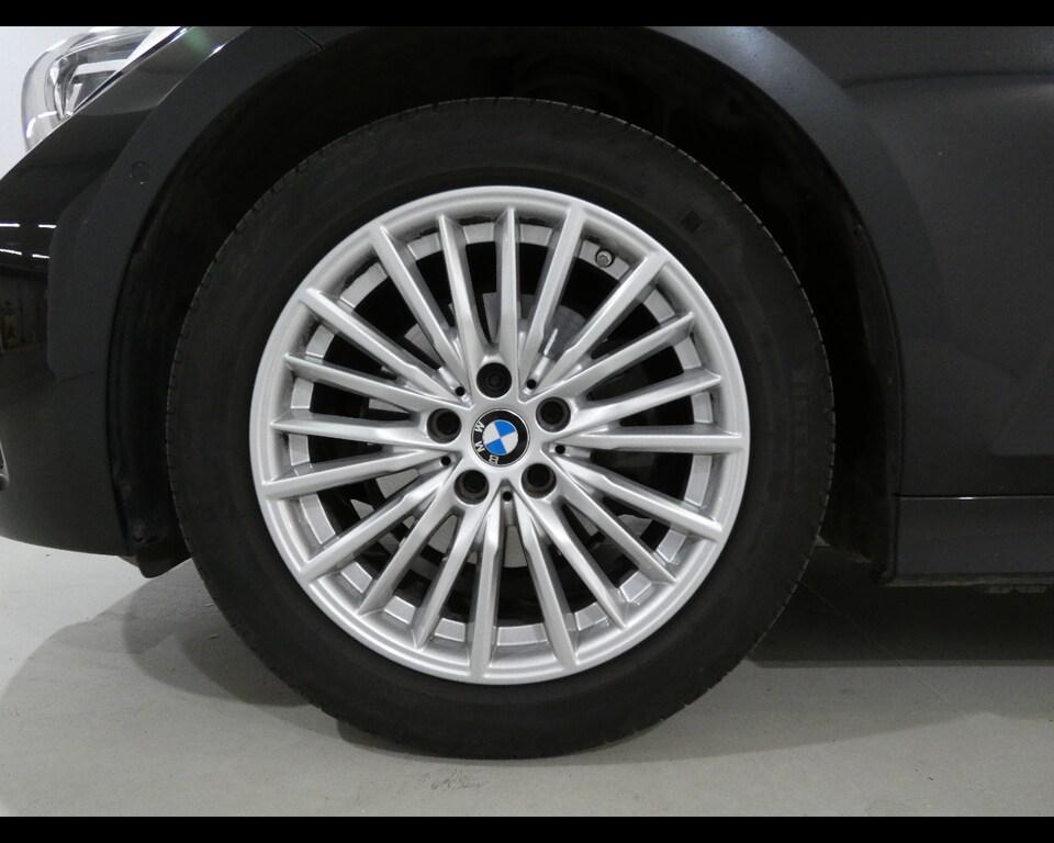 BMW Serie 3 320d Touring mhev 48V Luxury auto