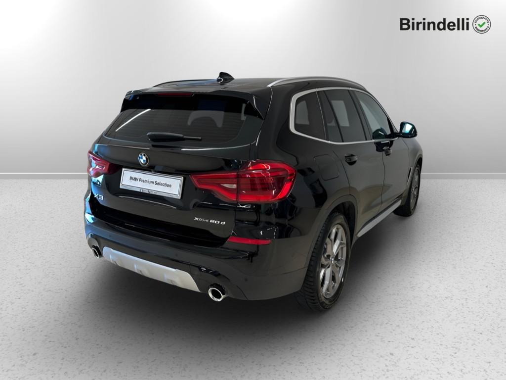 BMW X3 xdrive20d mhev 48V xLine auto