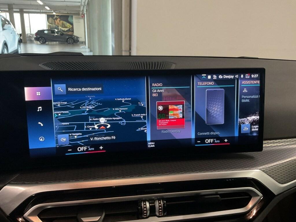 BMW Serie 3 320d mhev 48V Msport auto