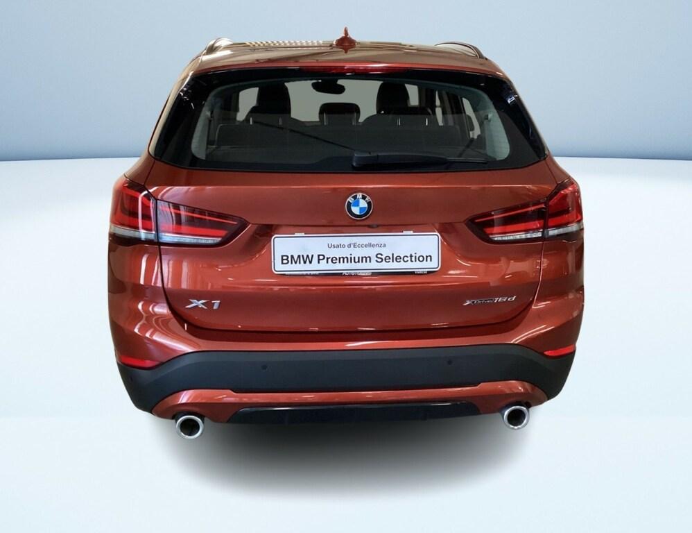 BMW X1 xdrive18d Sport auto