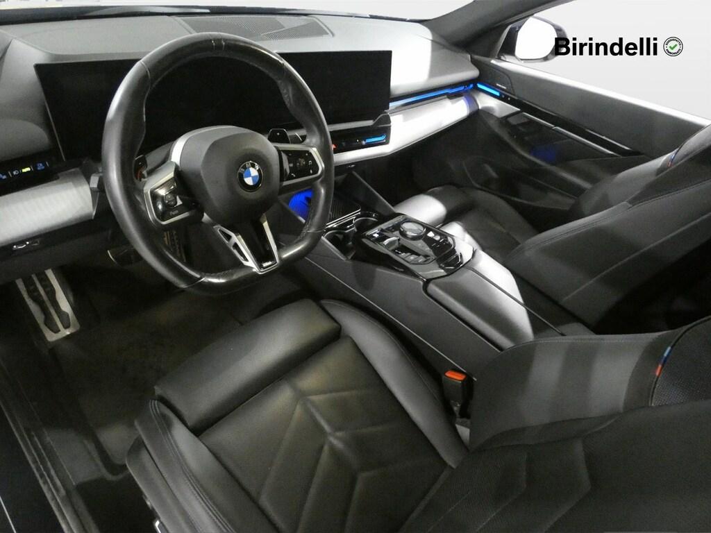 BMW Serie 5 520d 48V Msport sdrive auto