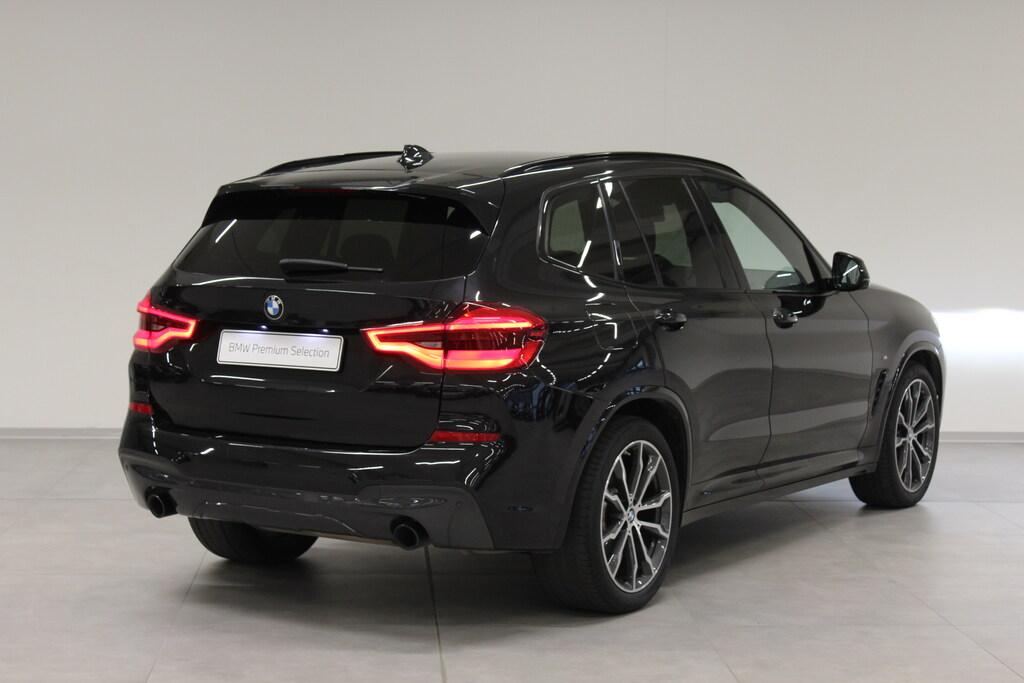 BMW X3 xdrive30d mhev 48V Msport 286cv auto