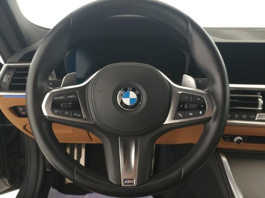BMW Serie 4 430i Coupe Msport auto