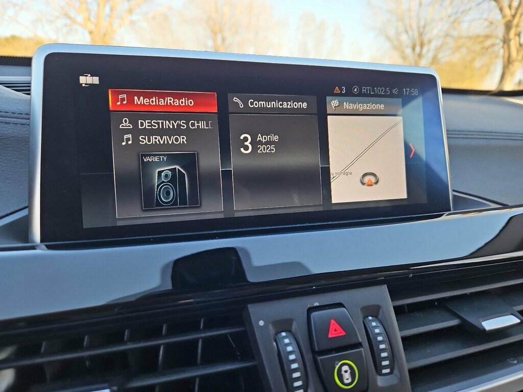 BMW X1 xdrive25e xLine auto