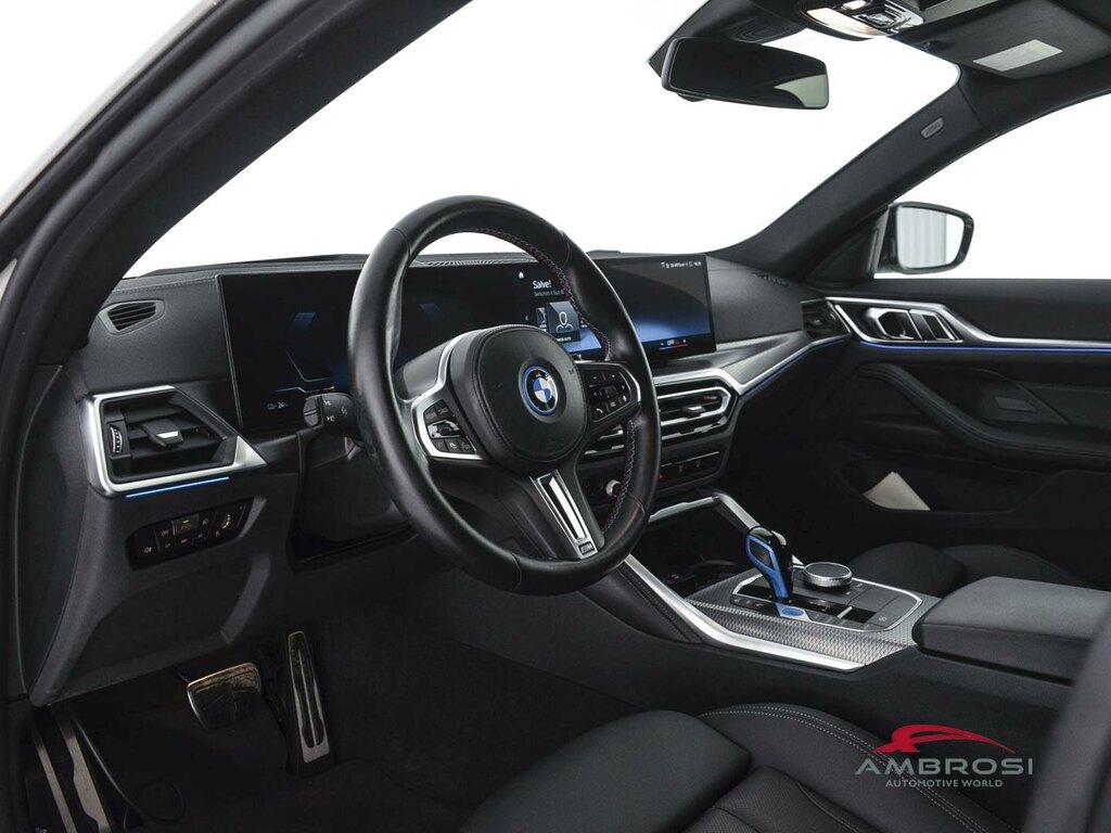 BMW i4 M i4 M50 Sport auto
