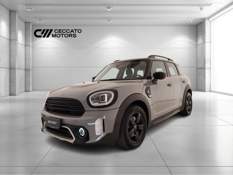 Mini Cooper D Countryman 2.0 TwinPower Turbo Cooper D