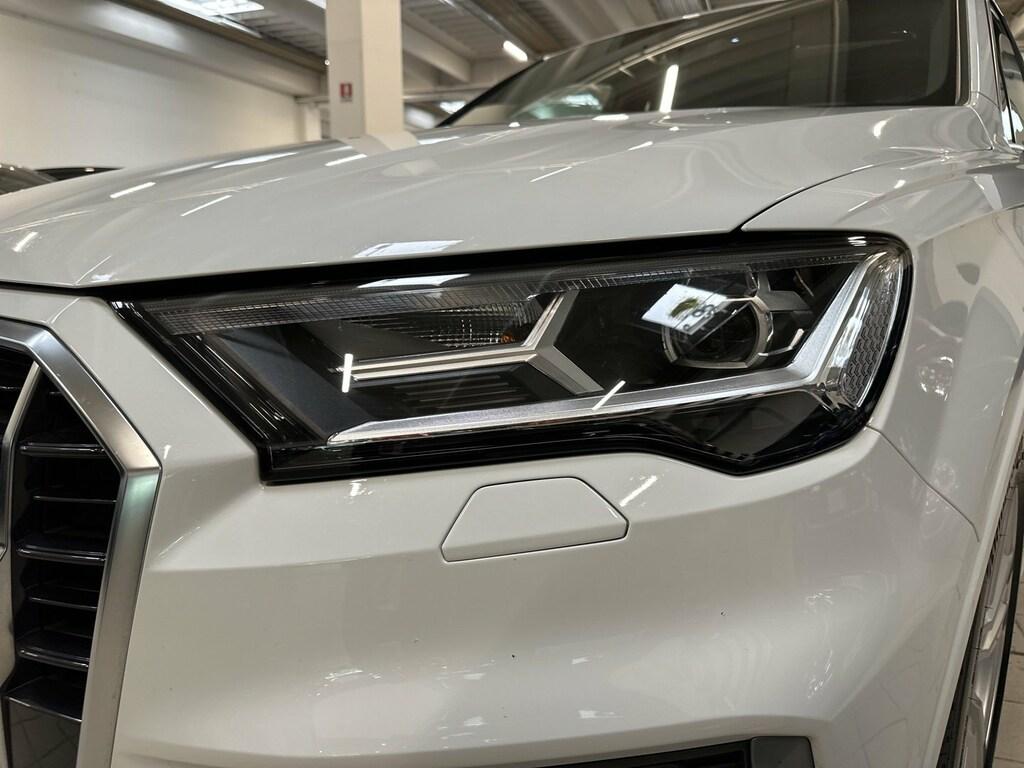 Audi Q7 50 3.0 tdi mhev Sport quattro tiptronic 7p.ti