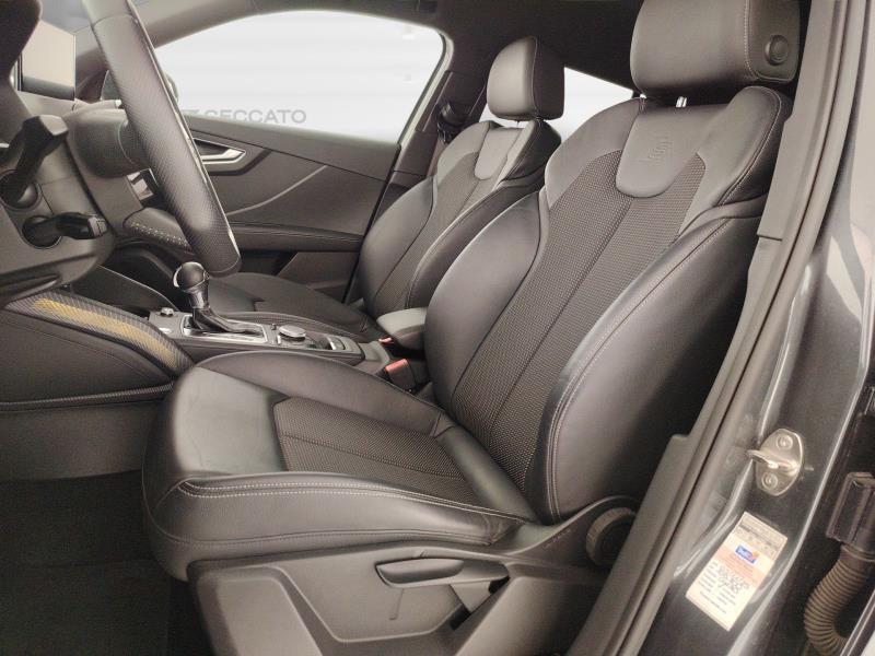 Audi Q2 1.6 tdi S Line Edition s-tronic