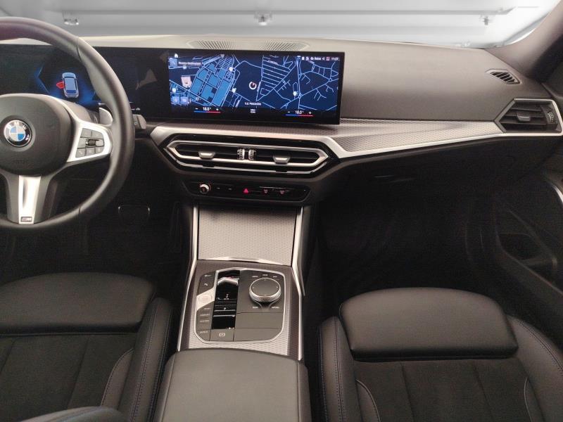 BMW Serie 3 330d Touring mhev 48V Msport xdrive auto