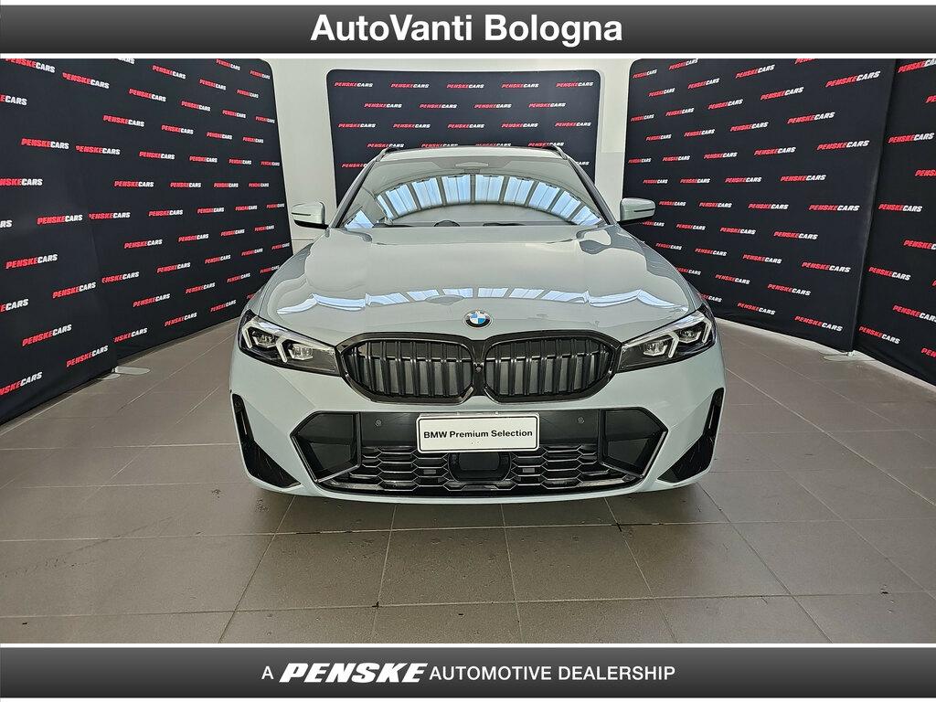 BMW Serie 3 320d Touring mhev 48V Msport xdrive auto
