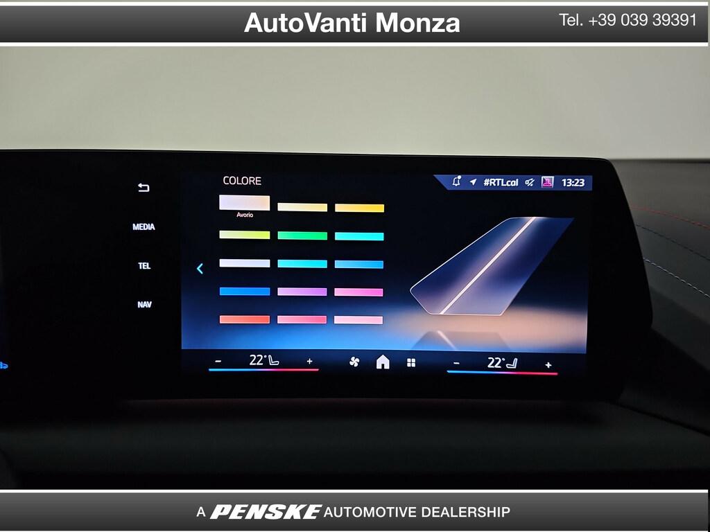 BMW Serie 1 118d MSport auto