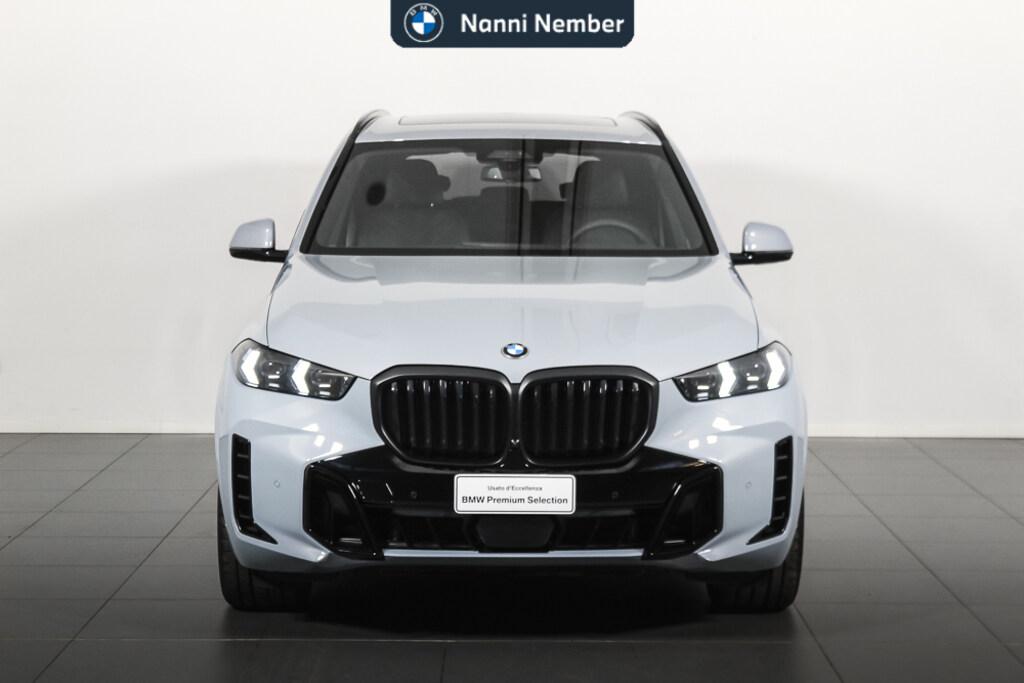 BMW X5 xdrive30d MSport Pro auto