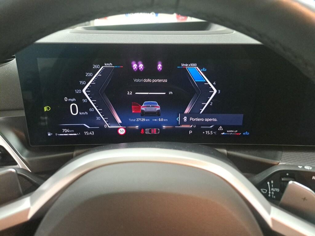 BMW Serie 4 420d Gran Coupe mhev 48V xdrive M Sport Pro auto