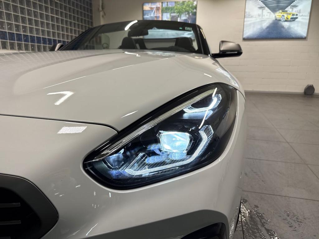 BMW Z4 M Z4 M40i auto