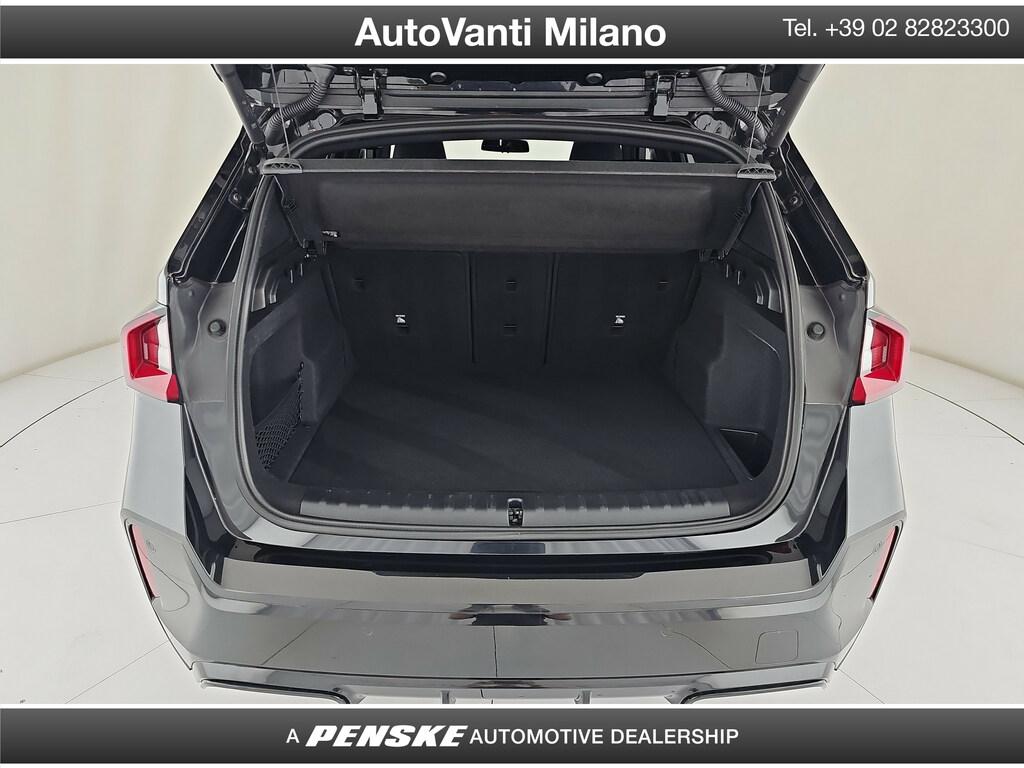 BMW X1 sdrive20d mhev 48V MSport auto