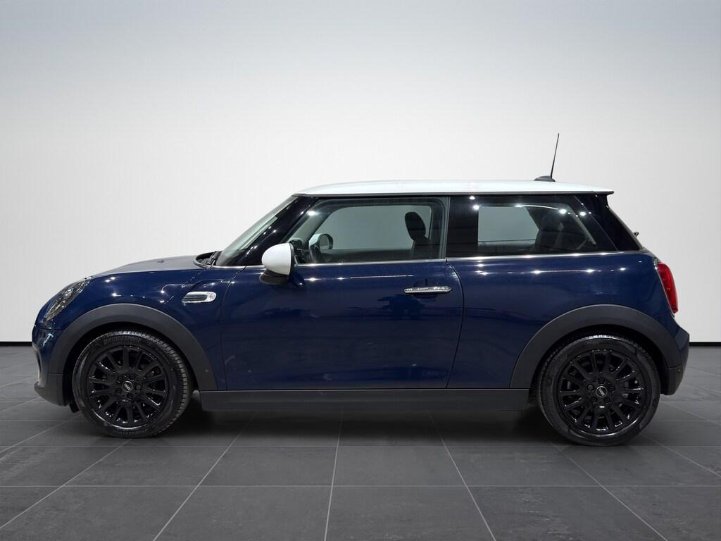 Mini Cooper 1.5 TwinPower Turbo Cooper Baker Street Steptronic