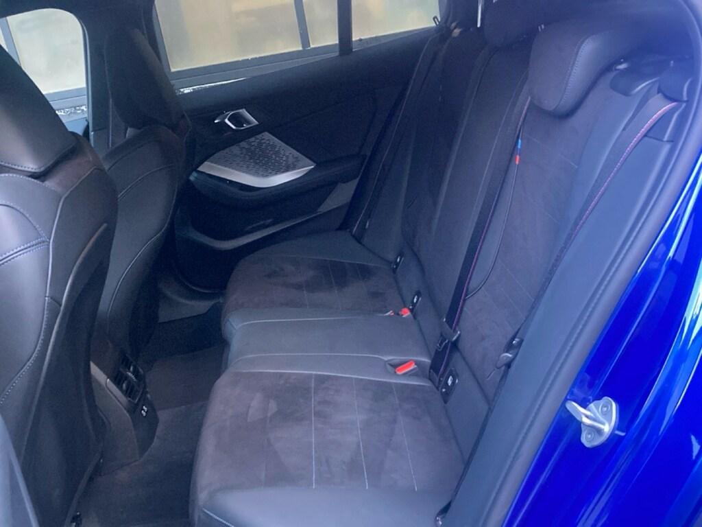 BMW Serie 1 118d MSport Pro auto