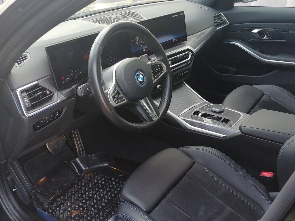 BMW Serie 3 320e Msport auto
