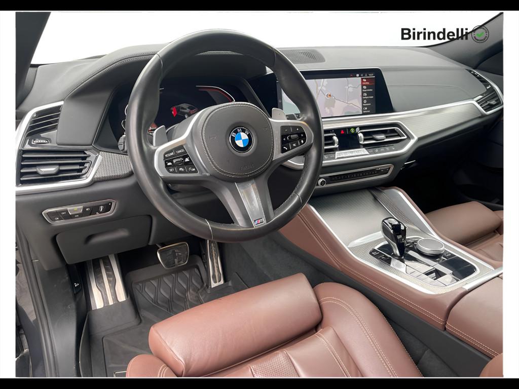 BMW X6 X6 xdrive40d mhev 48V Msport auto