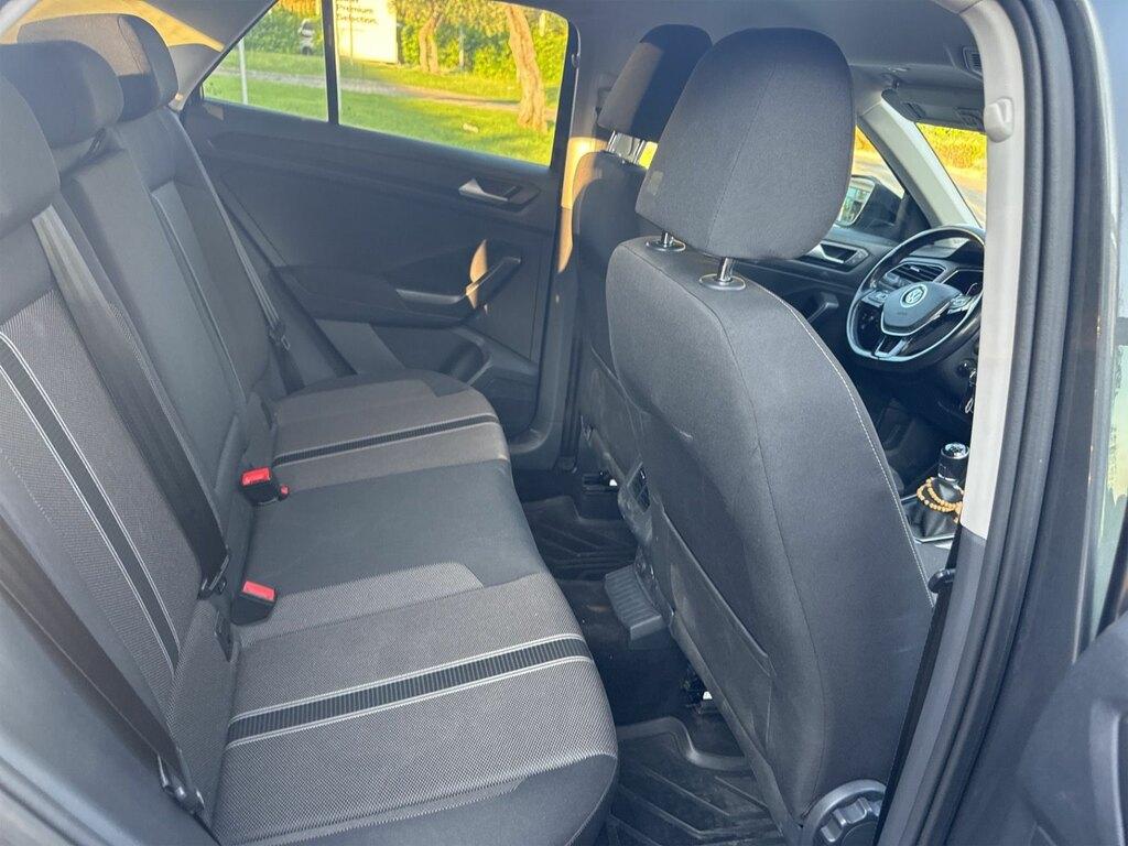 Volkswagen T-Roc 2.0 tdi Style 4motion