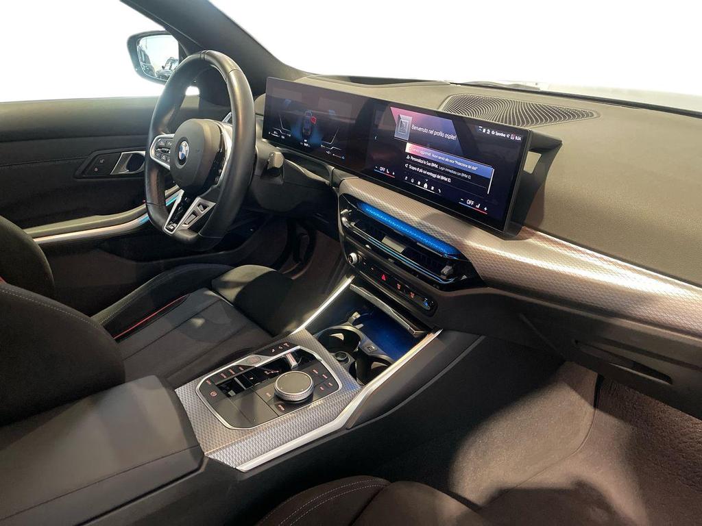 BMW Serie 3 320d mhev 48V xdrive M Sport Pro auto