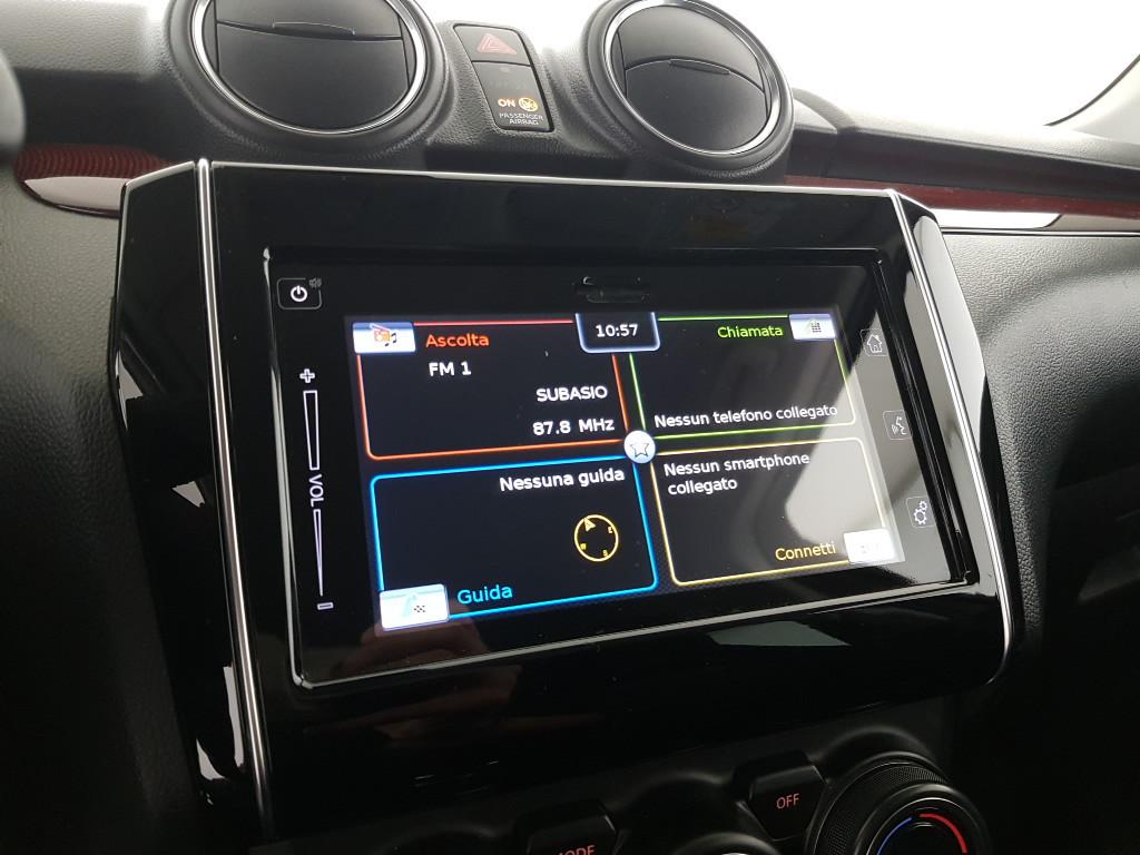 Suzuki Swift 1.4 hybrid Sport 2wd