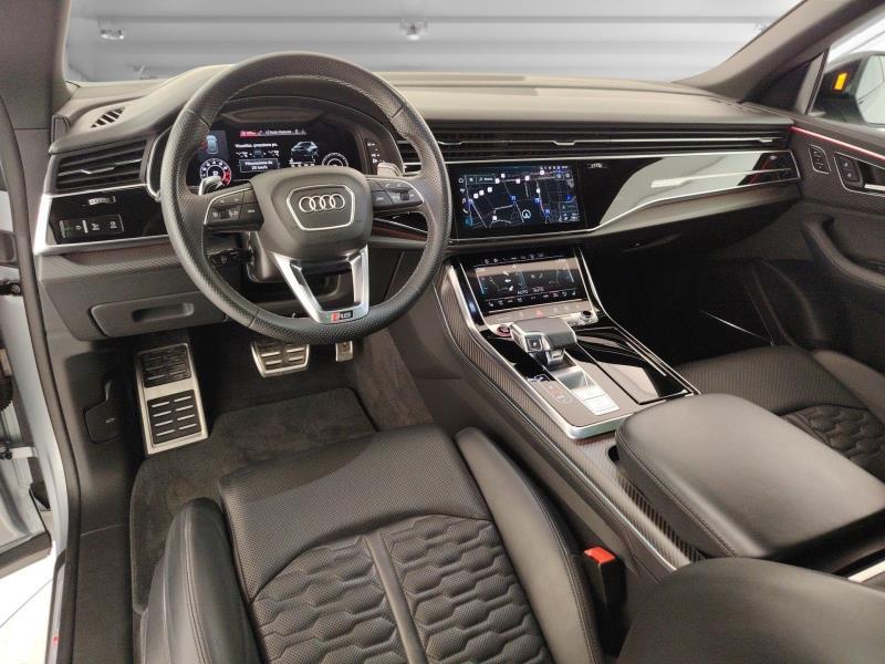 Audi Q8 RS 8 4.0 mhev quattro tiptronic