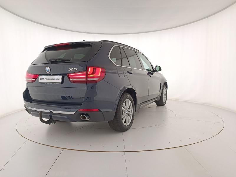 BMW X5 xdrive30d Luxury 249cv auto