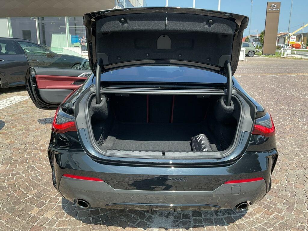 BMW Serie 4 420d Coupe mhev 48V Msport auto