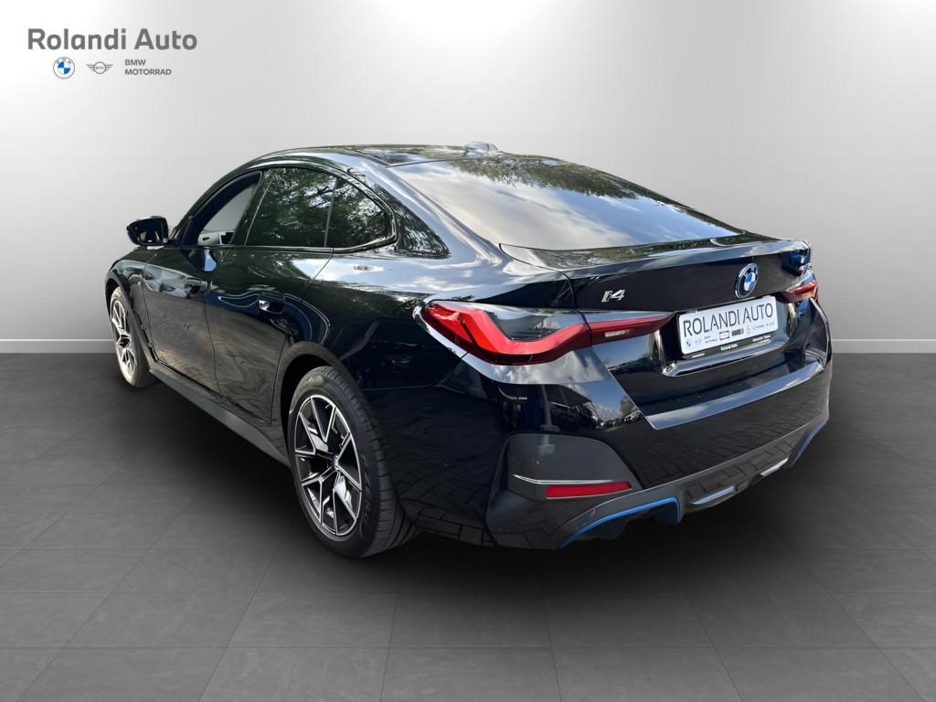 BMW i4 edrive40 Msport auto