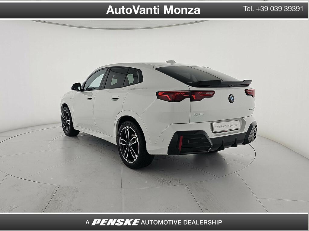 BMW X2 xdrive 20d 48V MSport Pro auto