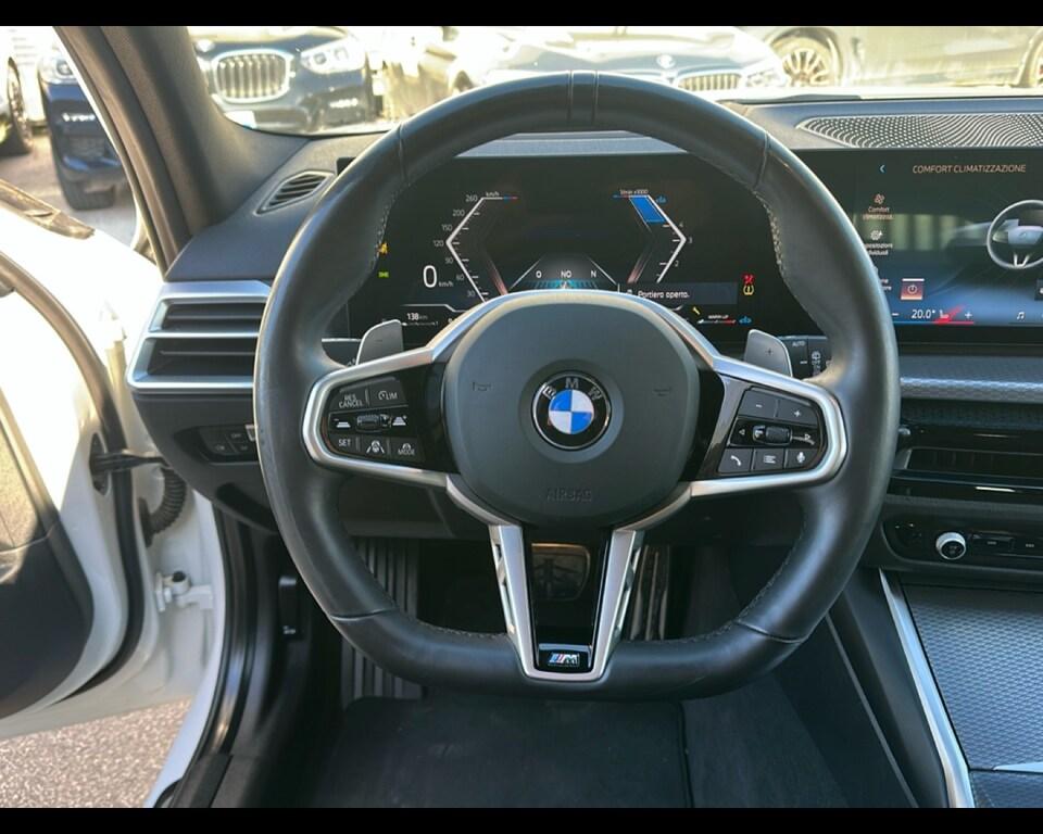 BMW Serie 3 320d Touring mhev 48V xdrive M Sport Pro auto