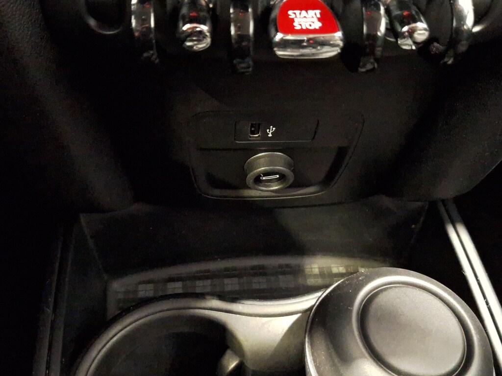 Mini One D Countryman 1.5 TwinPower Turbo One D Business Steptronic