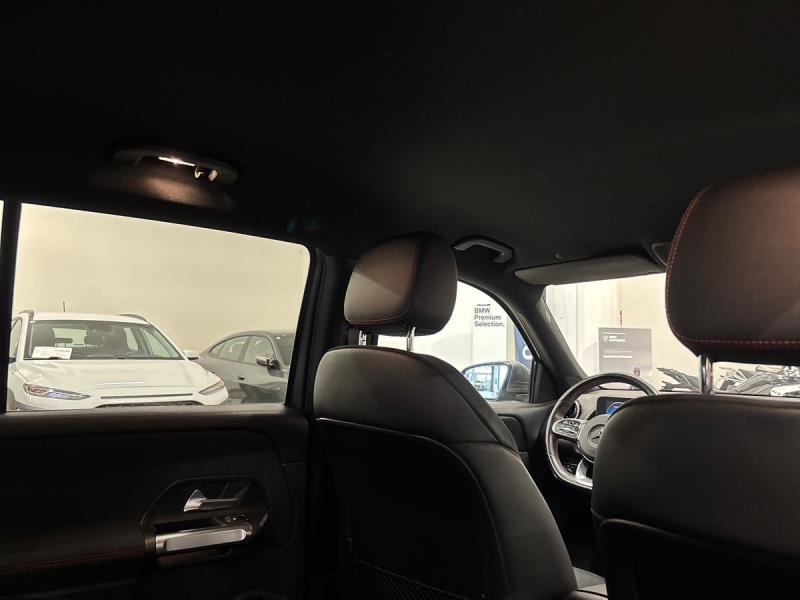Mercedes GLB 200 d Premium auto