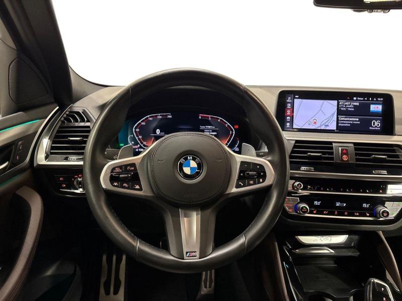 BMW X4 xdrive20d mhev 48V Msport auto