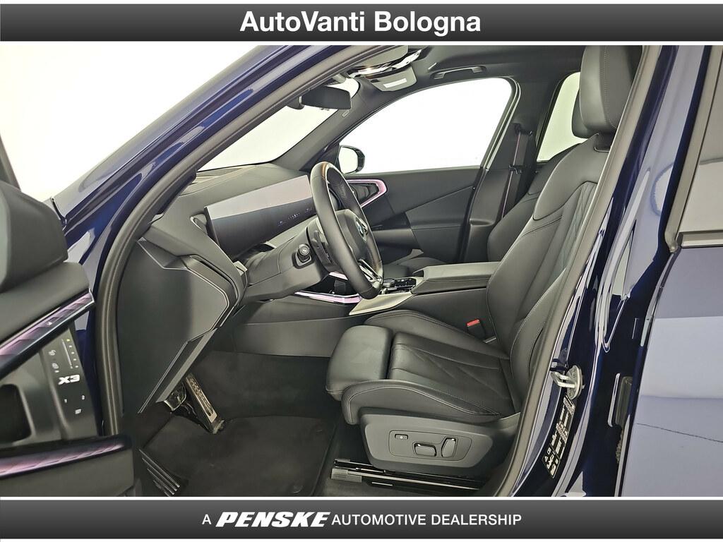 BMW X3 xdrive20d MSport Pro auto