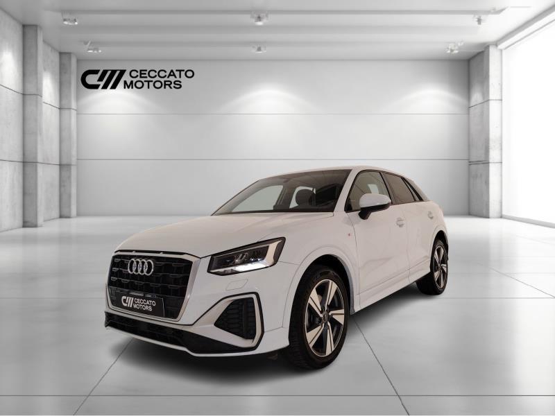 Audi Q2 30 2.0 tdi S line Edition s-tronic