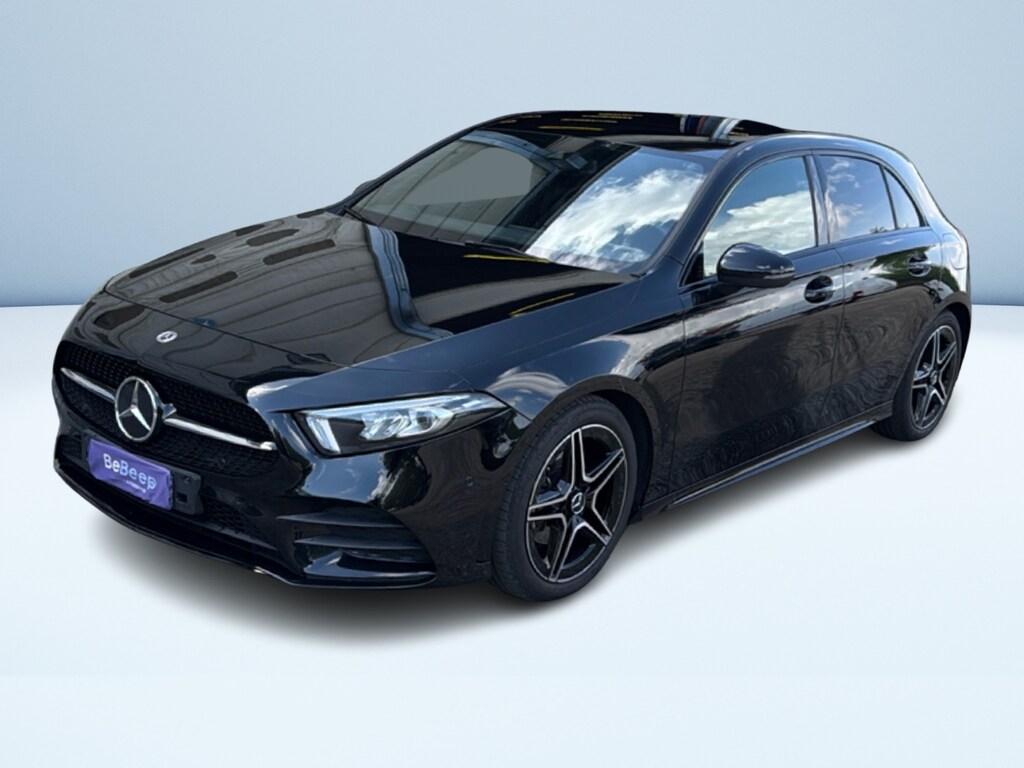 Mercedes Classe A 180 d Premium Night edition Plus auto